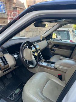Land Rover Range Rover Vogue